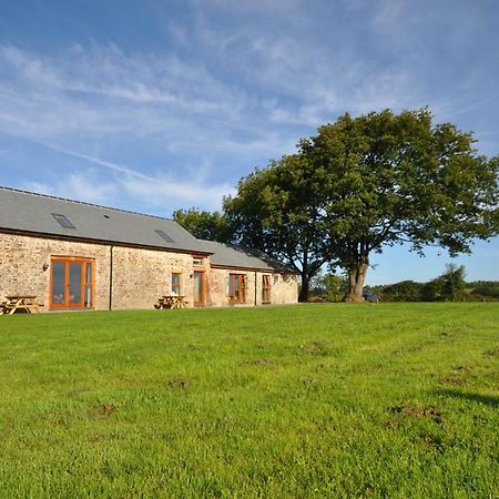 Hastings Barn Villa Bideford Luaran gambar