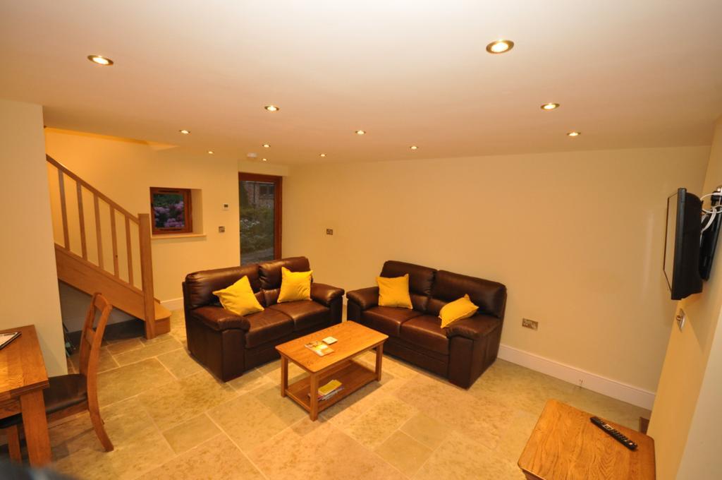 Hastings Barn Villa Bideford Luaran gambar