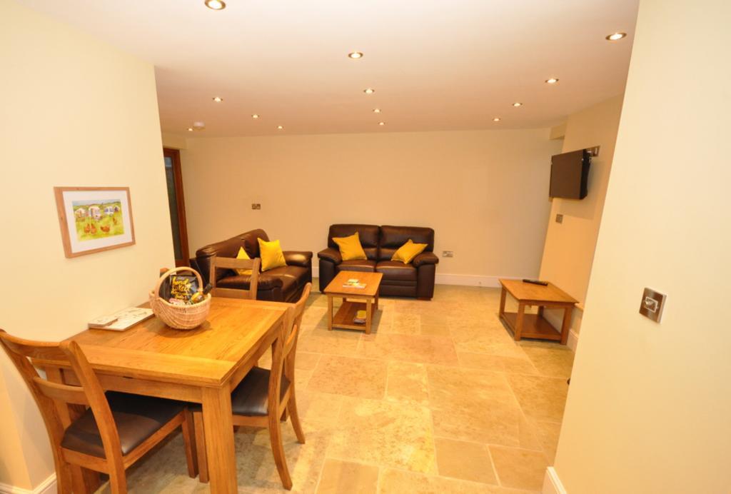 Hastings Barn Villa Bideford Luaran gambar