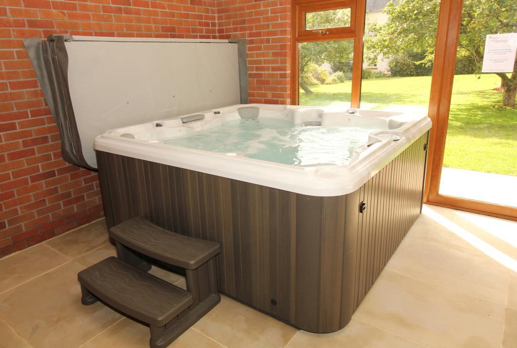 Hastings Barn Villa Bideford Luaran gambar