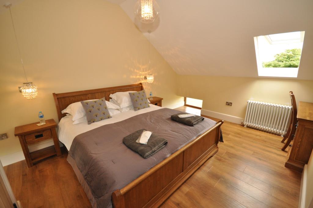 Hastings Barn Villa Bideford Luaran gambar