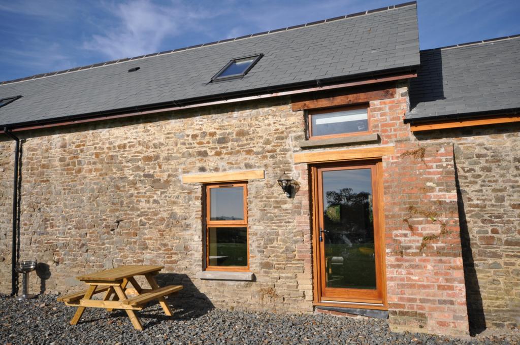 Hastings Barn Villa Bideford Luaran gambar