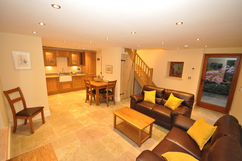 Hastings Barn Villa Bideford Luaran gambar