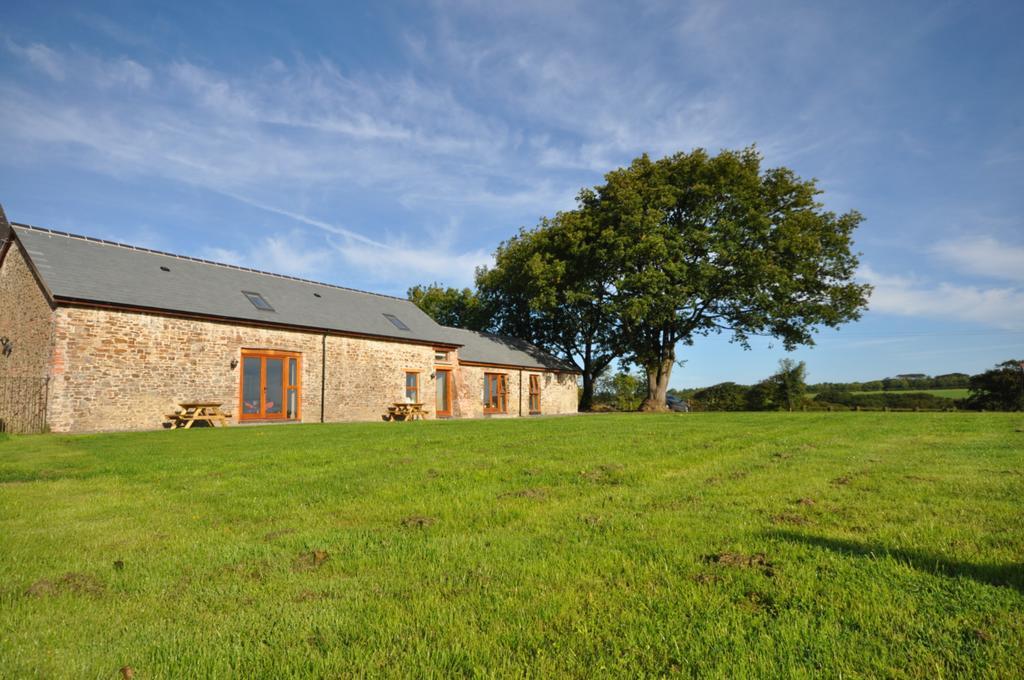 Hastings Barn Villa Bideford Luaran gambar