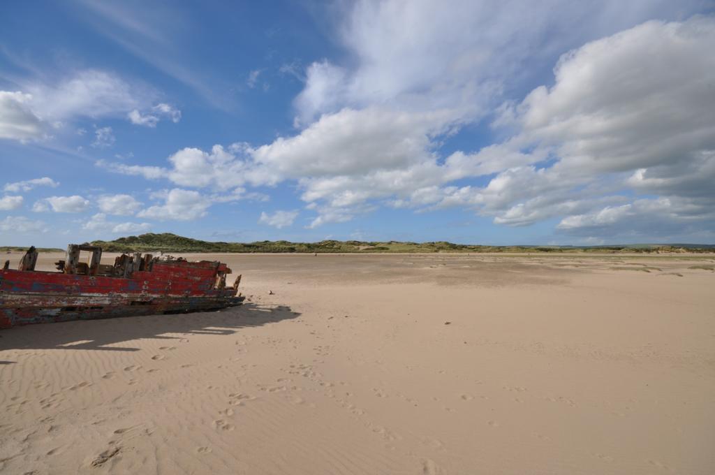Hastings Barn Villa Bideford Luaran gambar